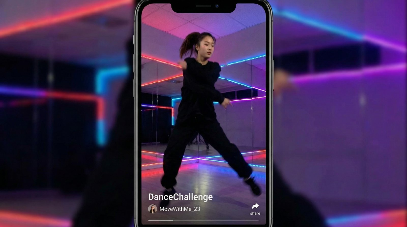 探花短视频舞蹈